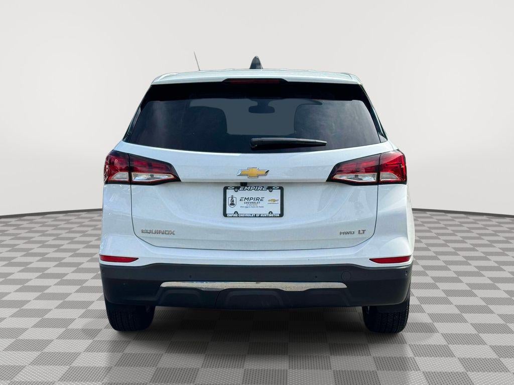 2024 Chevrolet Equinox AWD LT