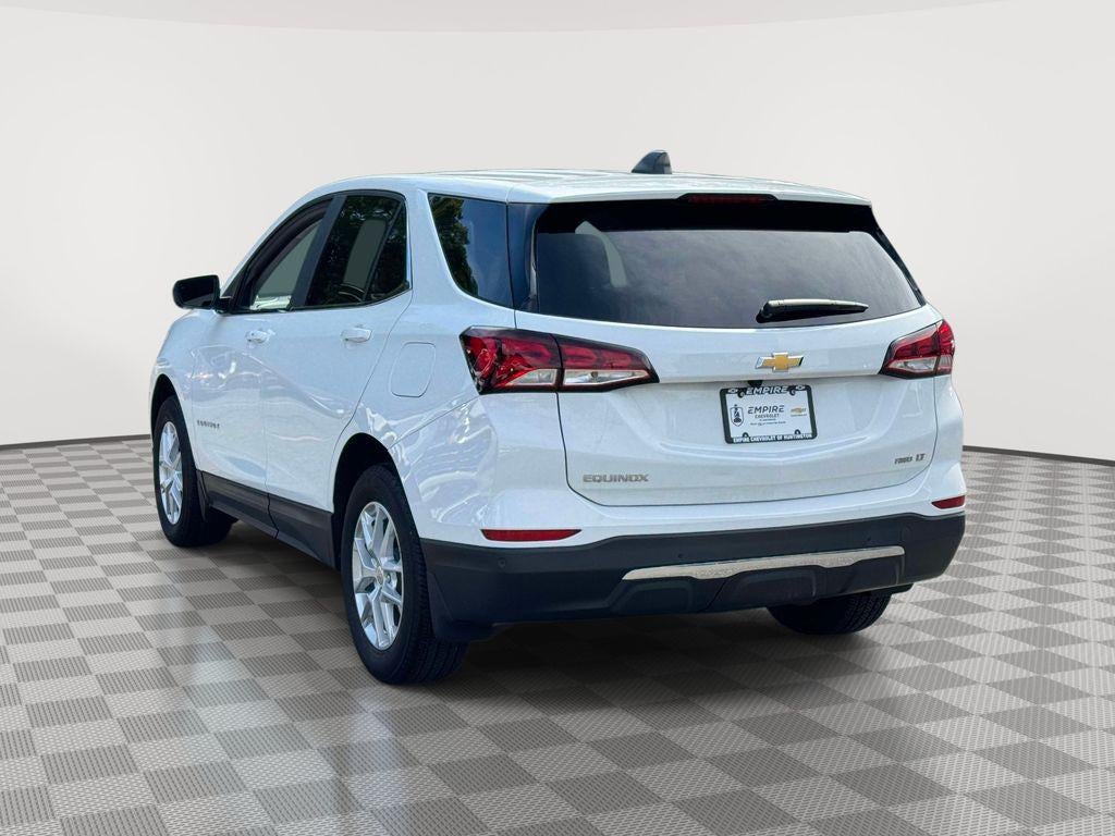 2024 Chevrolet Equinox AWD LT