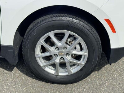 2024 Chevrolet Equinox AWD LT