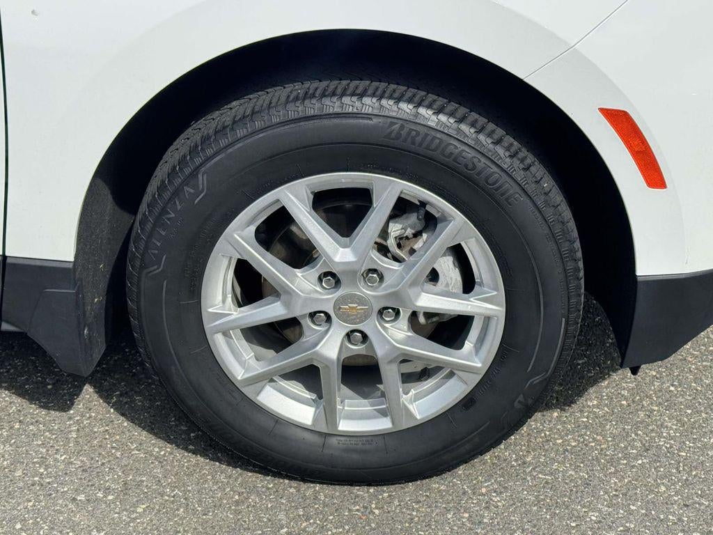 2024 Chevrolet Equinox AWD LT