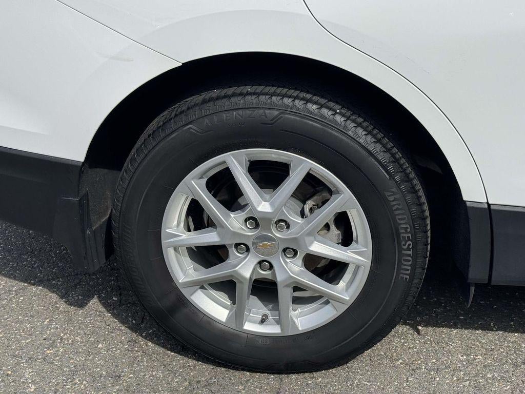 2024 Chevrolet Equinox AWD LT