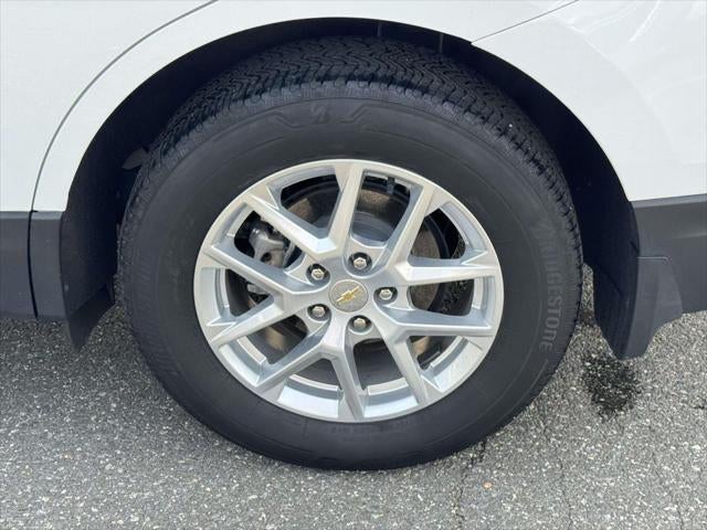 2024 Chevrolet Equinox AWD LT