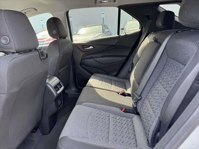 2024 Chevrolet Equinox AWD LT