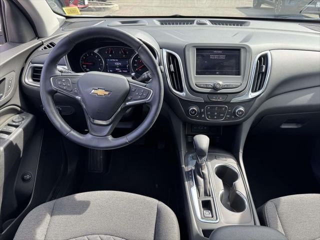 2024 Chevrolet Equinox AWD LT