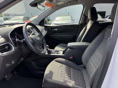 2024 Chevrolet Equinox AWD LT