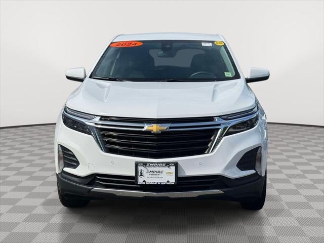 2024 Chevrolet Equinox AWD LT