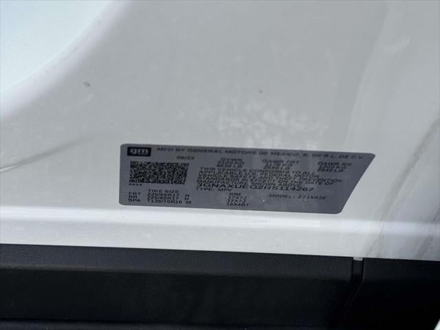 2024 Chevrolet Equinox AWD LT