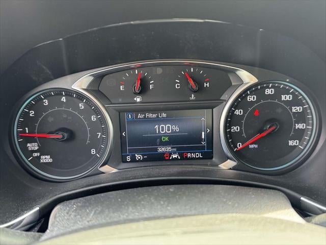 2024 Chevrolet Equinox AWD LT
