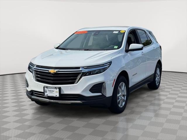 2024 Chevrolet Equinox AWD LT