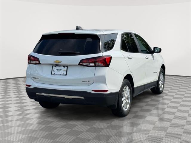 2024 Chevrolet Equinox AWD LT