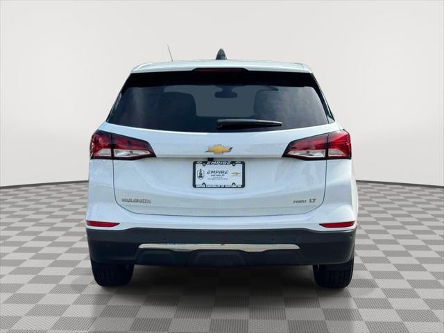 2024 Chevrolet Equinox AWD LT
