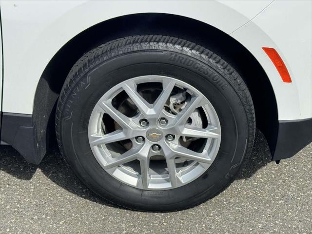 2024 Chevrolet Equinox AWD LT