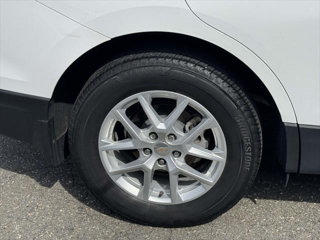 2024 Chevrolet Equinox AWD LT