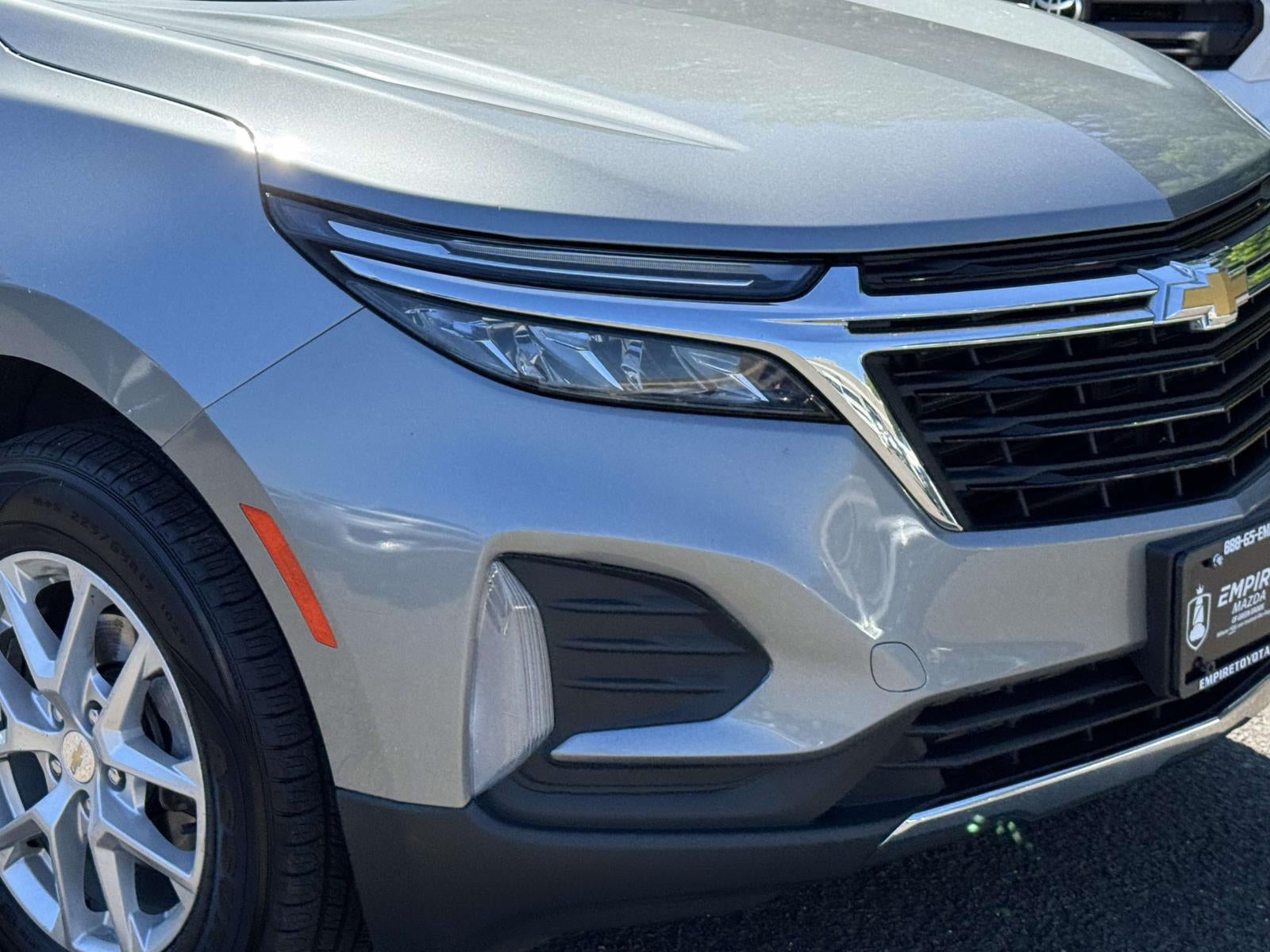 2023 Chevrolet Equinox AWD LT