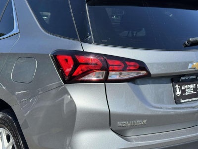 2023 Chevrolet Equinox AWD LT