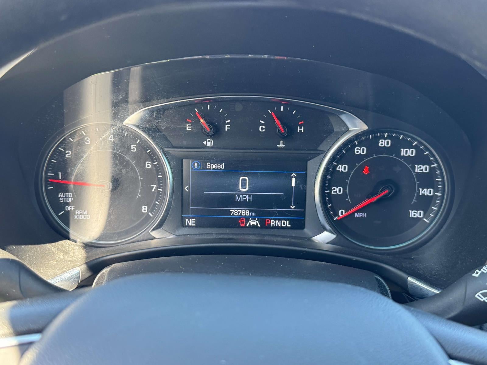 2023 Chevrolet Equinox AWD LT
