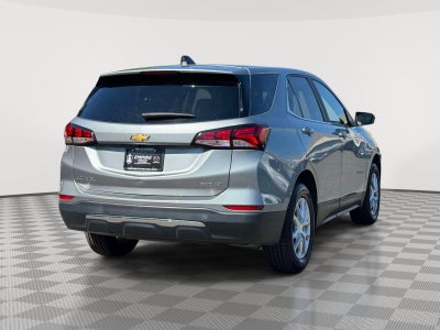 2023 Chevrolet Equinox AWD LT