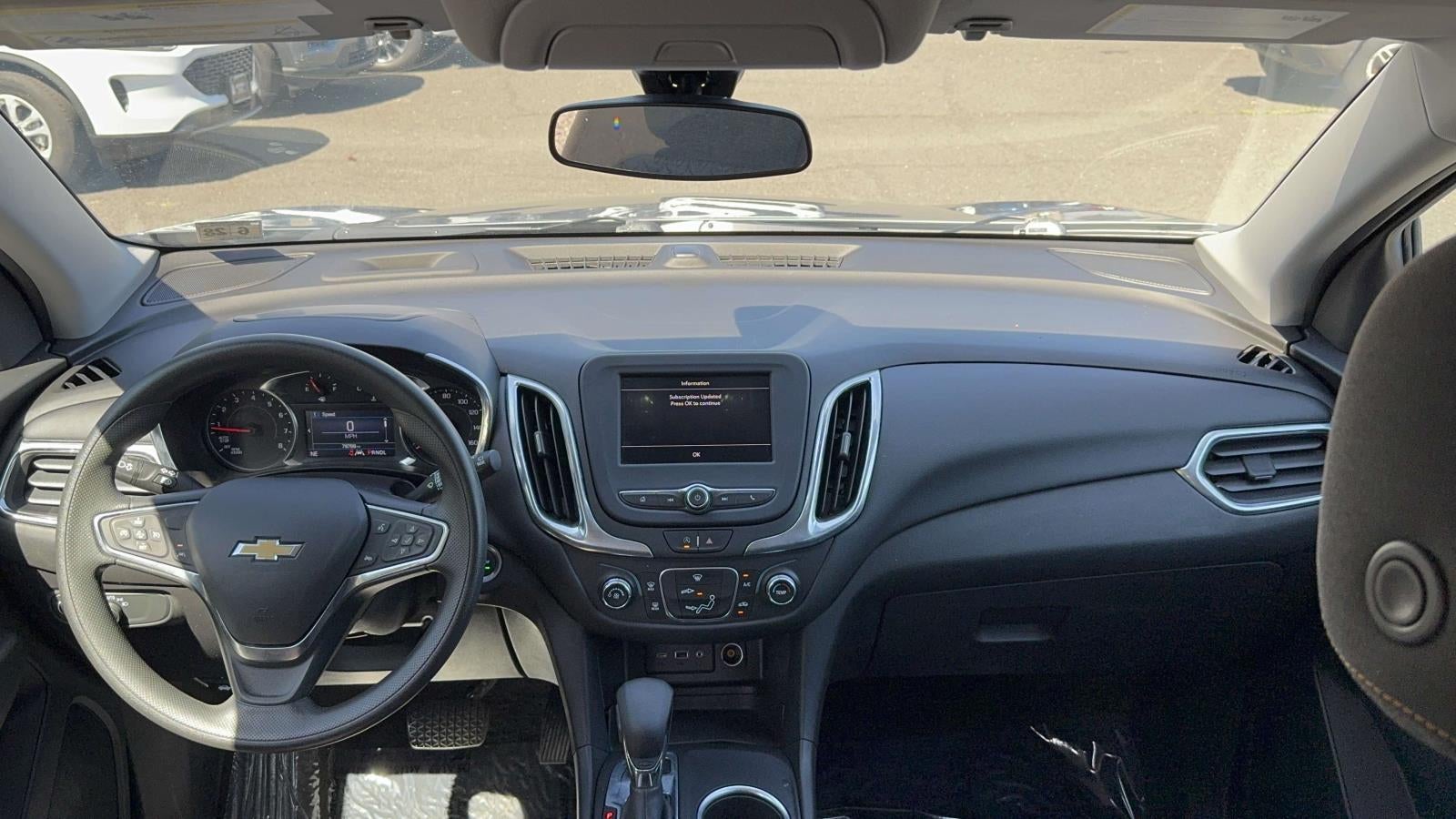 2023 Chevrolet Equinox AWD LT