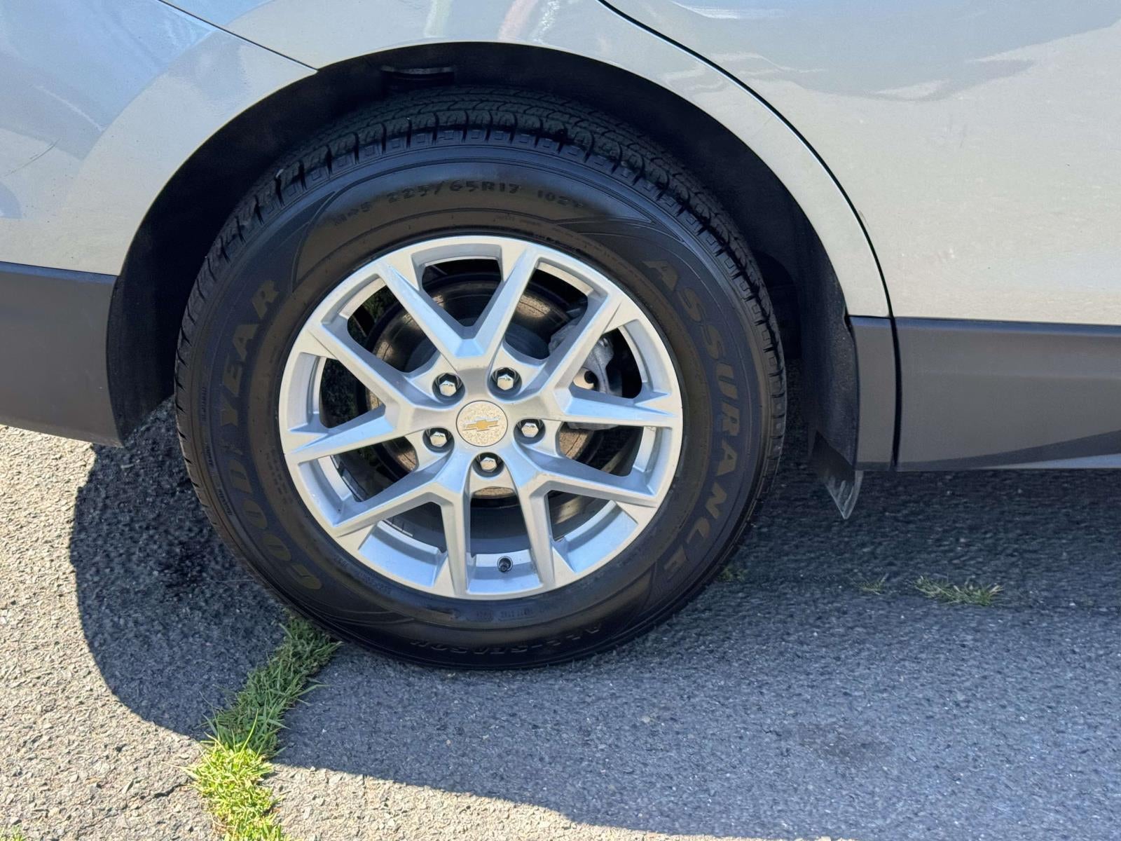 2023 Chevrolet Equinox AWD LT