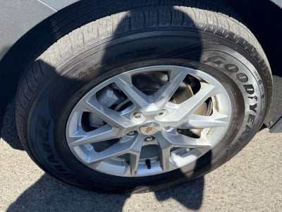 2023 Chevrolet Equinox AWD LT