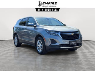 2023 Chevrolet Equinox AWD LT