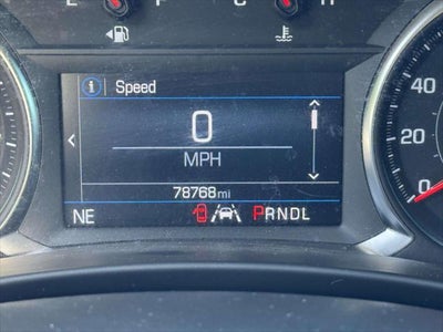 2023 Chevrolet Equinox AWD LT