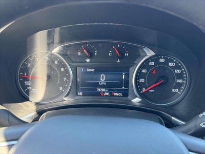 2023 Chevrolet Equinox AWD LT