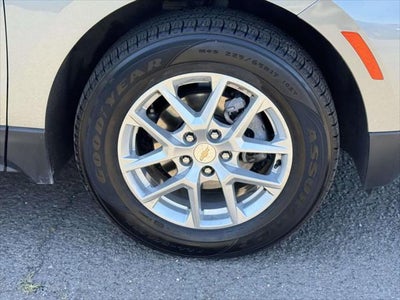 2023 Chevrolet Equinox AWD LT