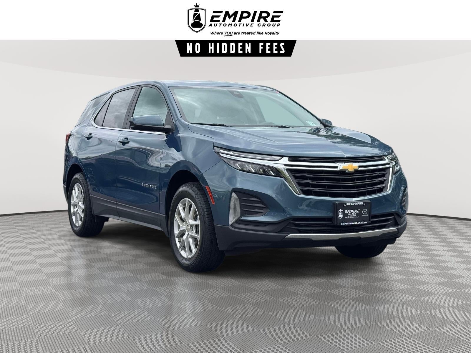2024 Chevrolet Equinox AWD LT
