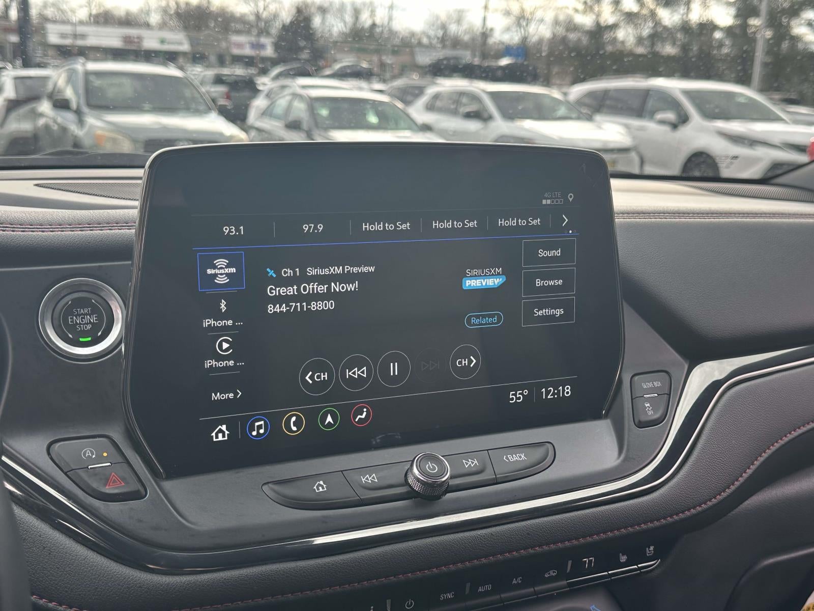 2023 Chevrolet Blazer AWD RS