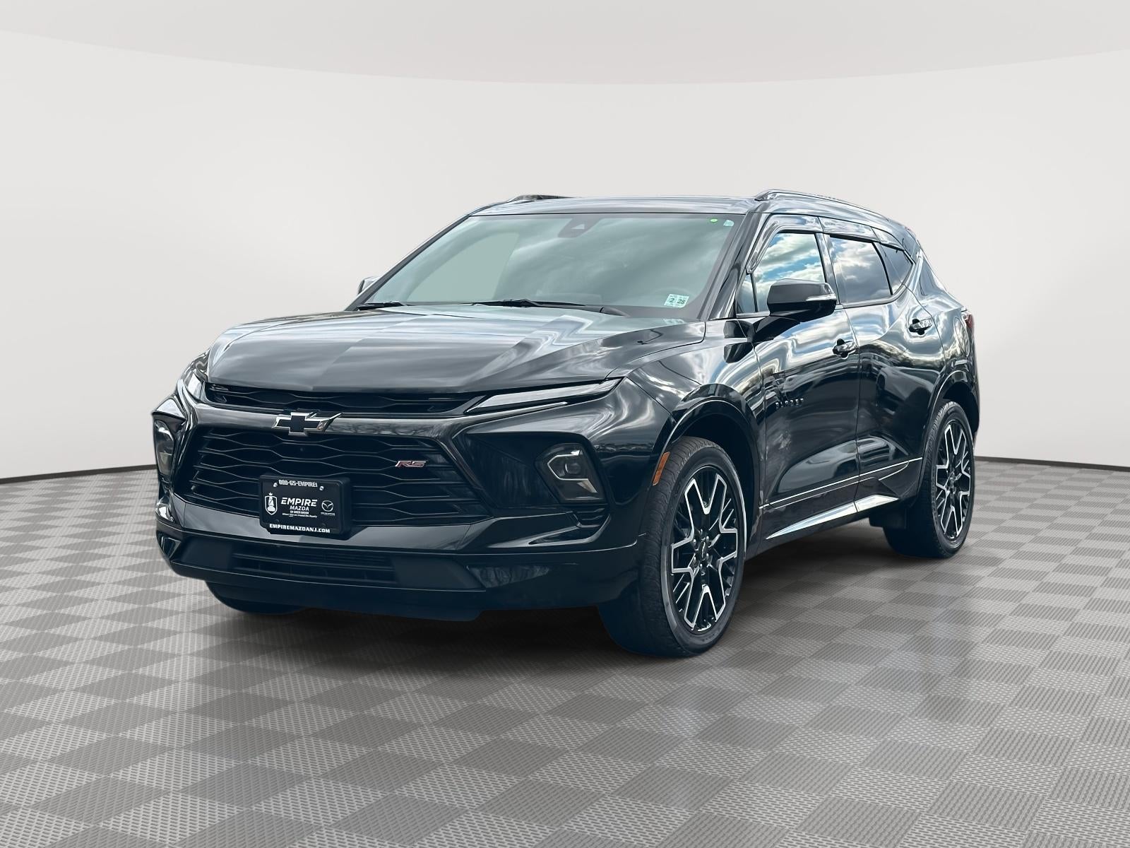 2023 Chevrolet Blazer AWD RS