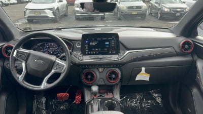 2023 Chevrolet Blazer AWD RS