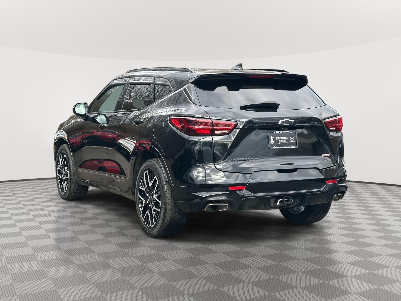 2023 Chevrolet Blazer AWD RS