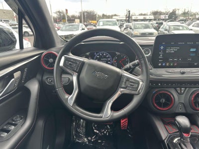 2023 Chevrolet Blazer AWD RS