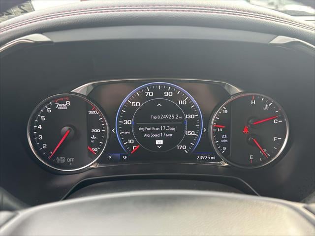 2023 Chevrolet Blazer AWD RS