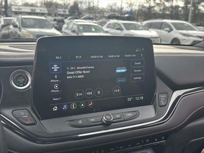 2023 Chevrolet Blazer AWD RS