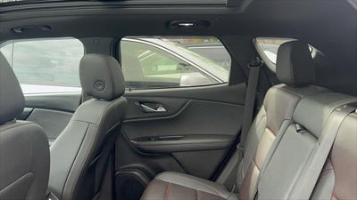 2023 Chevrolet Blazer AWD RS