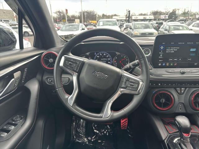 2023 Chevrolet Blazer AWD RS