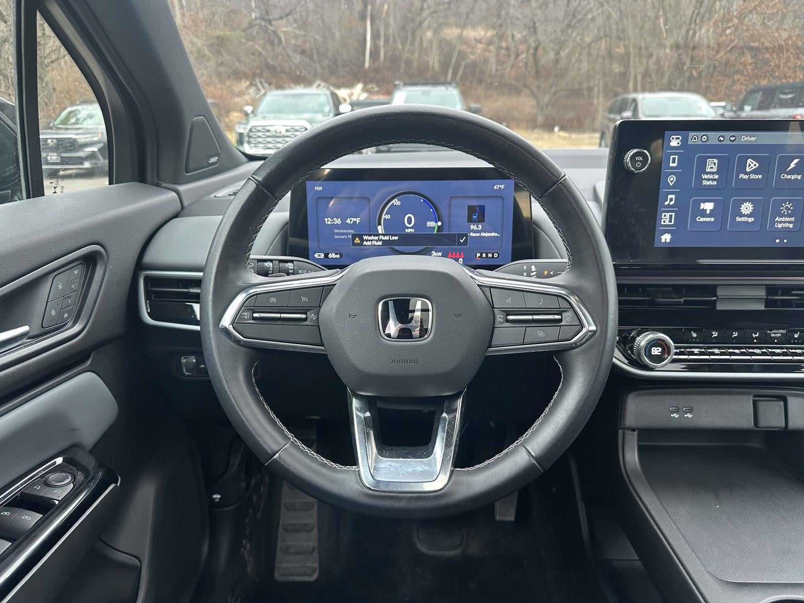 2025 Honda Prologue Touring