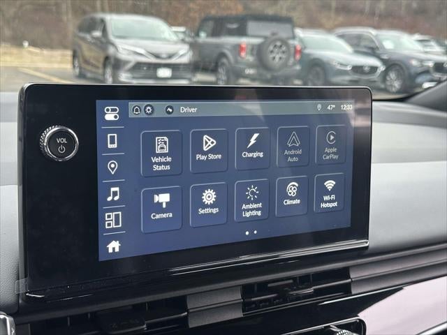 2025 Honda Prologue Touring