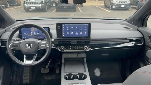 2025 Honda Prologue Touring