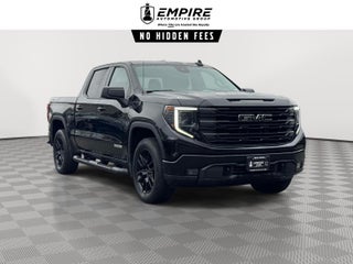 2023 GMC Sierra 1500 4WD Crew Cab Short Box Elevation with 3SB