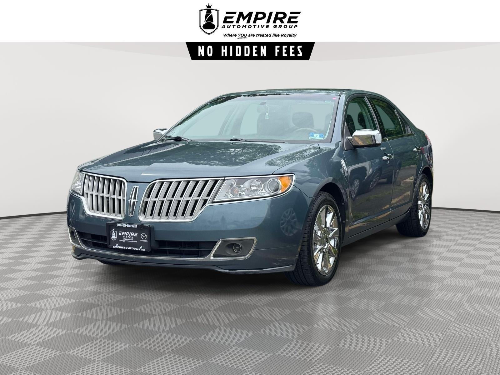 2012 Lincoln MKZ V6 AWD's photo