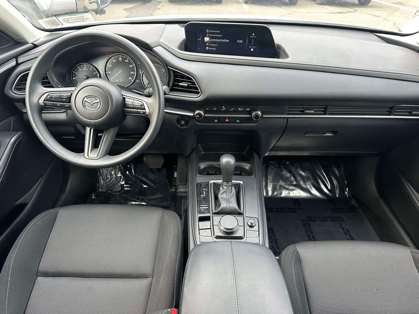 2025 Mazda Mazda CX-30 2.5 S