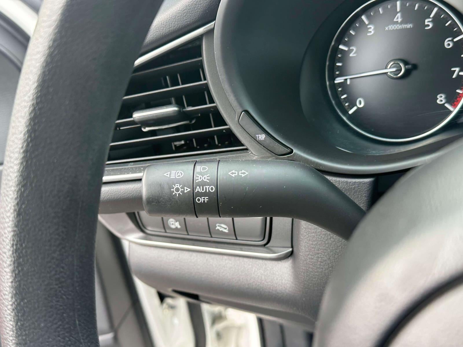 2025 Mazda Mazda CX-30 2.5 S