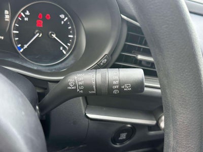 2025 Mazda Mazda CX-30 2.5 S