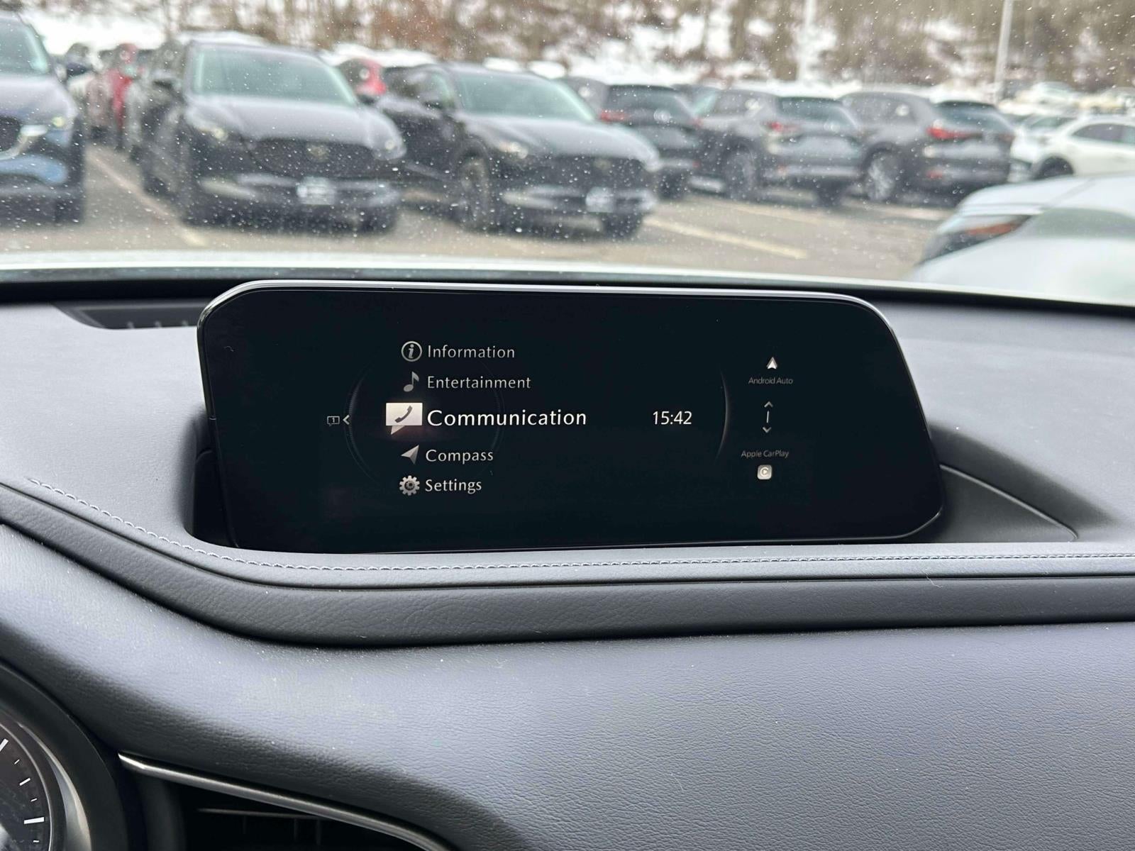 2025 Mazda Mazda CX-30 2.5 S