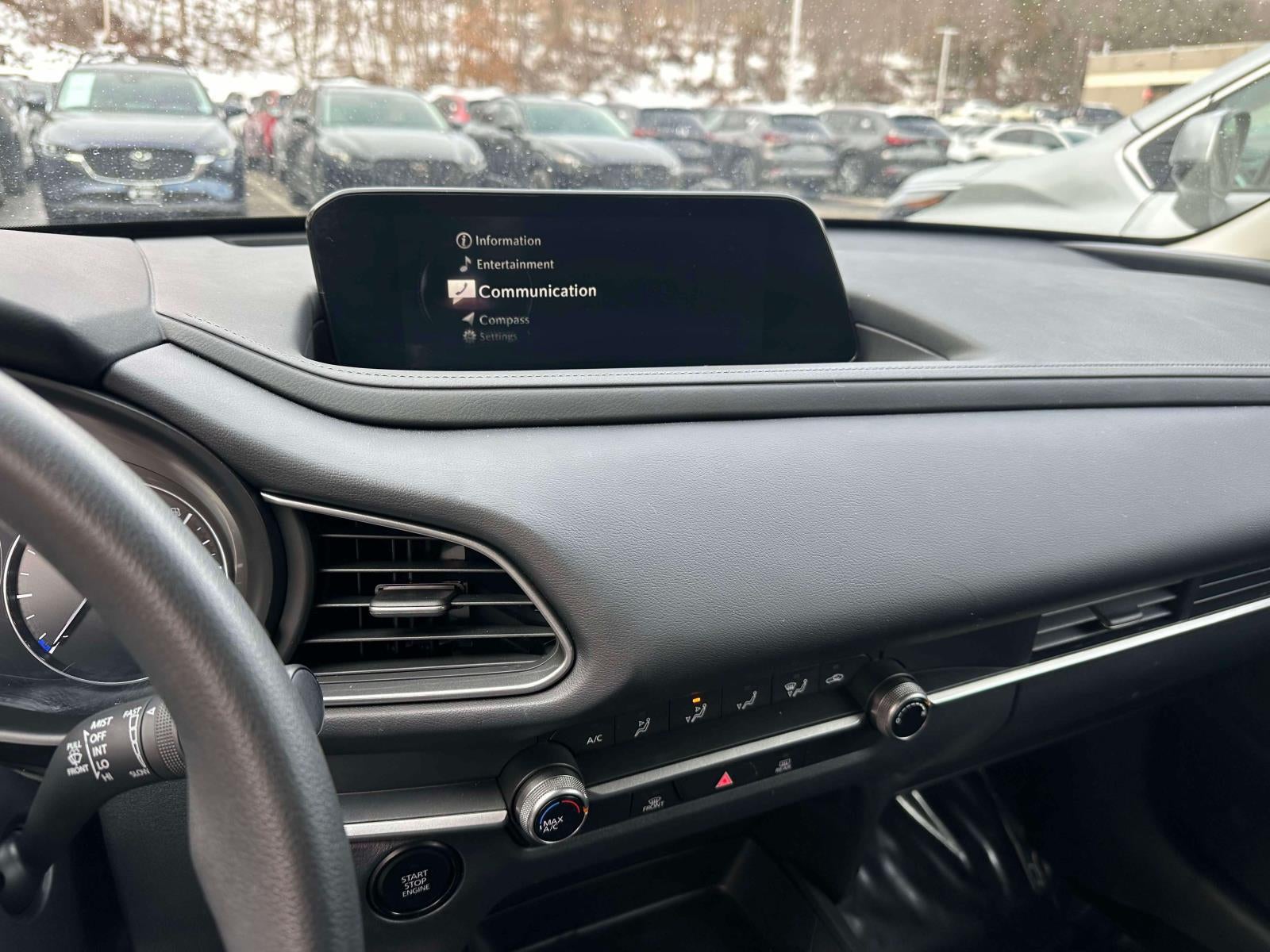 2025 Mazda Mazda CX-30 2.5 S