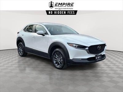 2025 Mazda Mazda CX-30 2.5 S