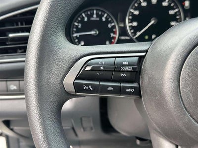 2025 Mazda Mazda CX-30 2.5 S